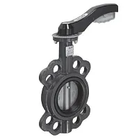 Дисковый затвор D650N (ZD6N-H100) Белимо